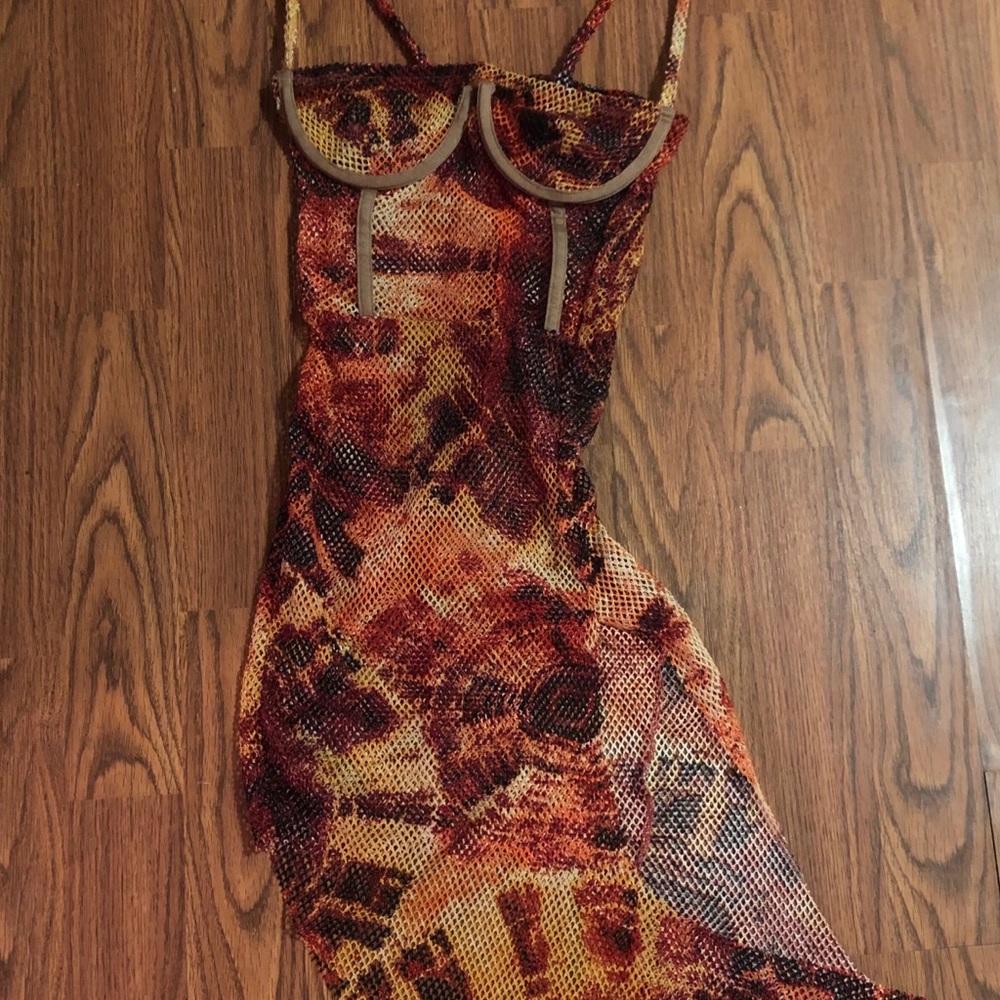 Matte Brand: 1992 - EN VOGUE dress